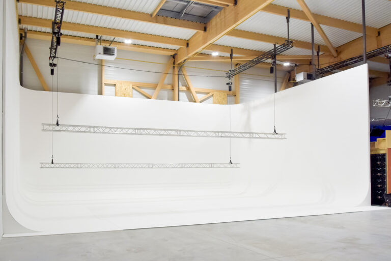 Gril Technique Cyclorama