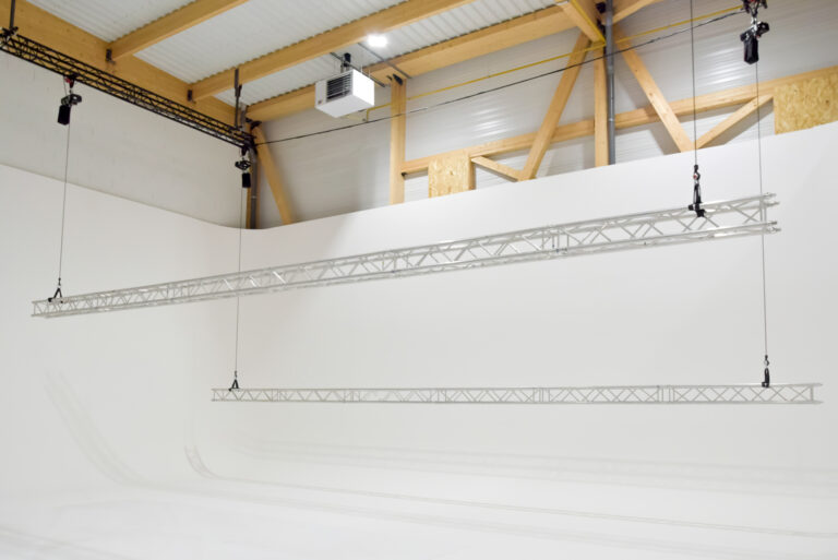 Gril Technique Cyclorama