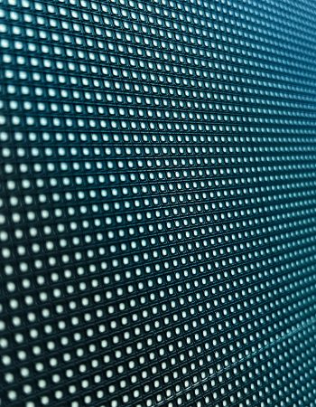 mur led illustration